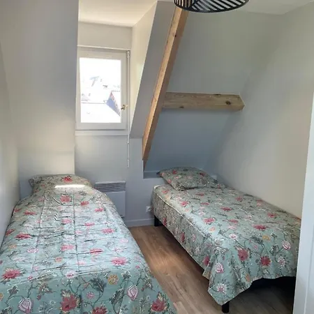Сasa de vacaciones Maison Vélo Piscine Tennis Deauville